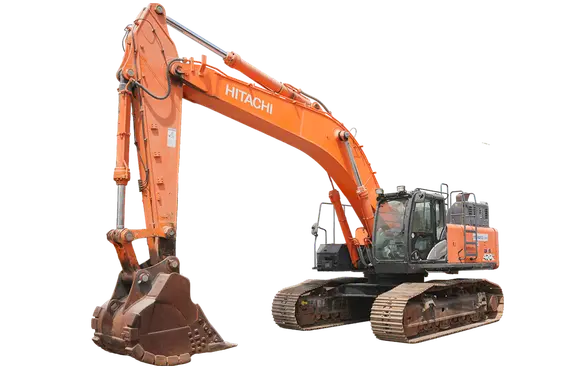 2016 Hitachi ZX470LC-6 large excavator