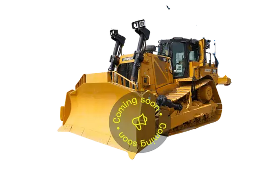 2014 Cat D8T crawler dozer
