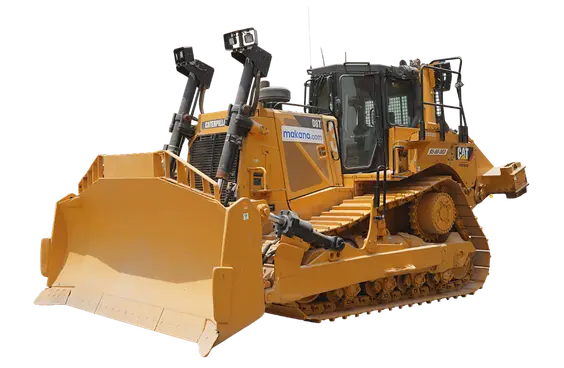 2014 بلدوزر بجنزير كاتربيلر D8T