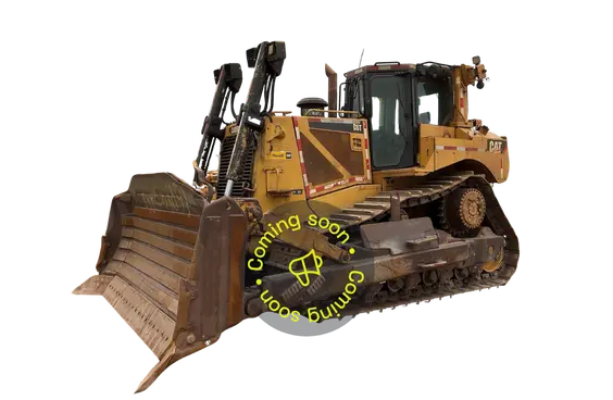 2011 Cat D8T crawler dozer
