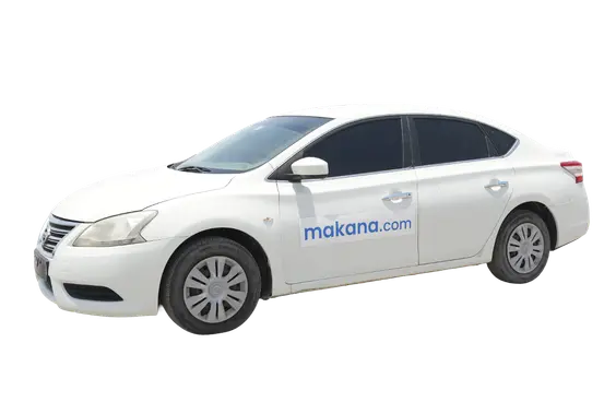 2015 Nissan Sentra 4-door sedan