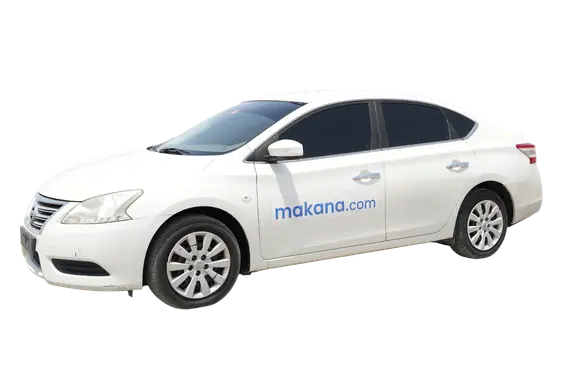 2018 Nissan Sentra 4-door sedan