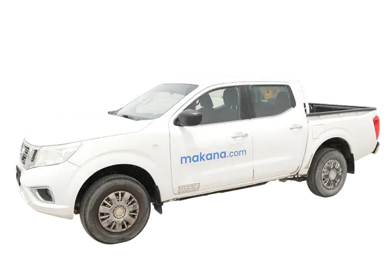 2019 Nissan Navara 4x4 crewcab pickup