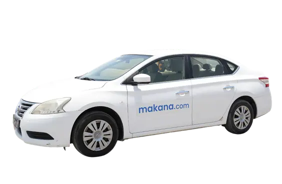 2016 Nissan Sentra 4-door sedan