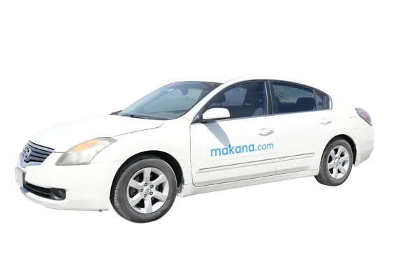 2008 Nissan Altima 4-door sedan