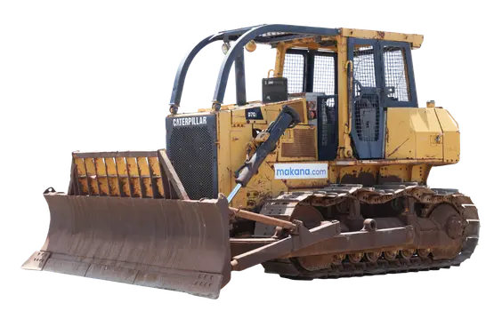 2011 Cat D7G Series 2 crawler dozer