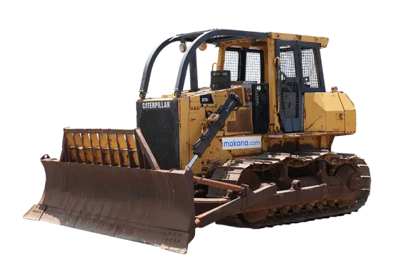 2011 Cat D7G Series 2 crawler dozer