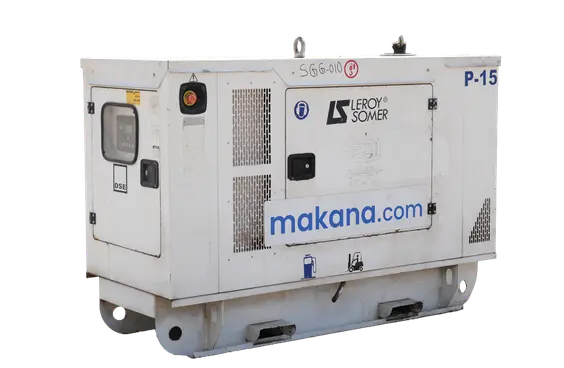 2024 مولد ثابت بيركنز 15 kVA