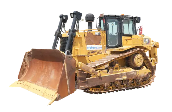 2021 Cat D8T crawler dozer