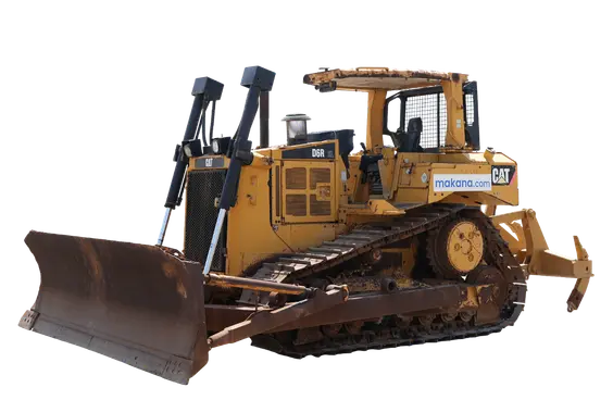 2011 Cat D6R XL crawler dozer