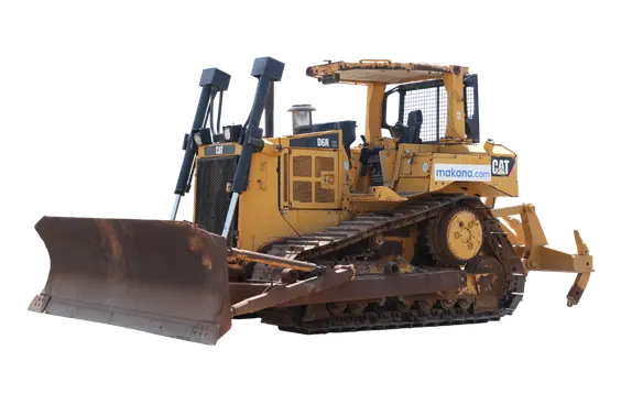 2011 Cat D6R XL crawler dozer