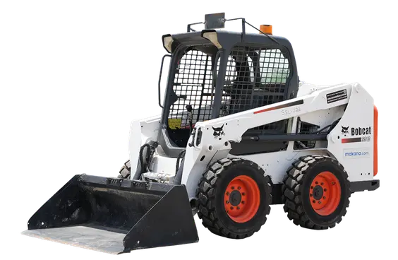 2018 Bobcat S510 skid steer loader