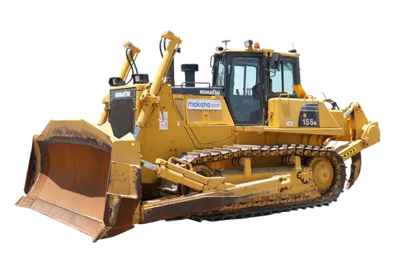 2018 Komatsu D155A-6R crawler dozer