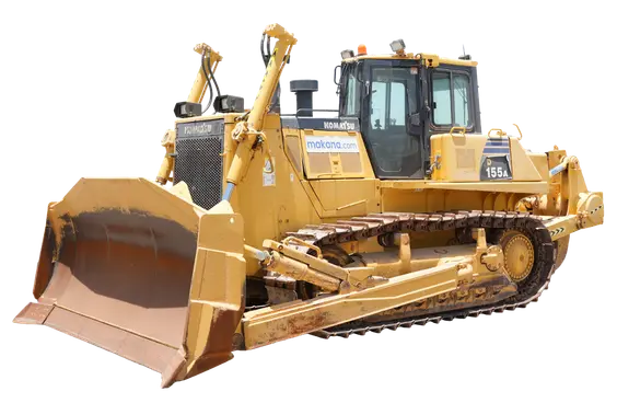 2018 Komatsu D155A-6R crawler dozer