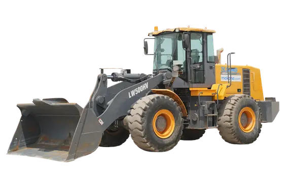 2023 XCMG LW500HV wheel loader