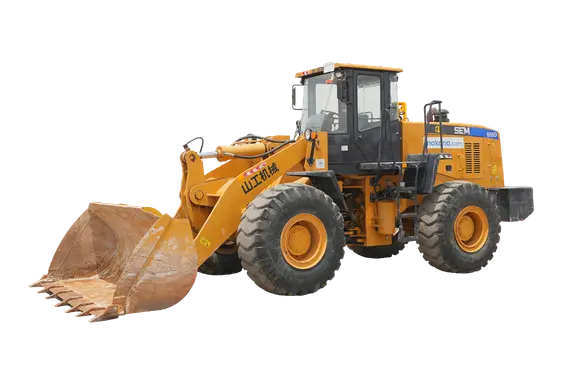 2022 SEM 655D wheel loader