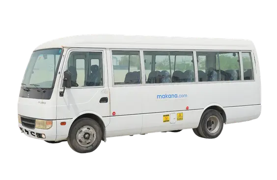 2009 Mitsubishi Fuso Rosa 26-seater bus