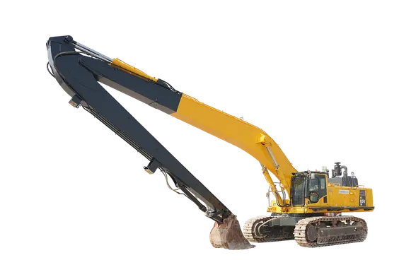 2023 Komatsu PC850-8R1 long boom excavator