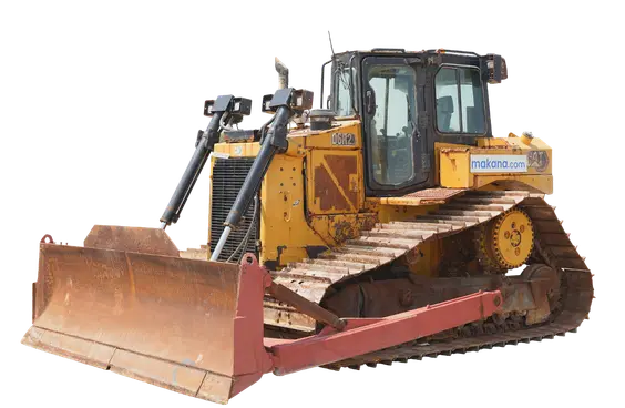 2021 Cat D6R2 LGP crawler dozer