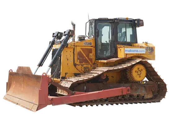 2021 Cat D6R2 LGP crawler dozer