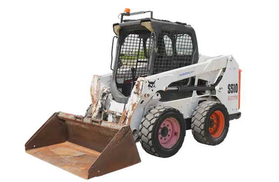 2014 Bobcat S510 skid steer loader