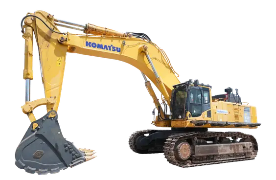 2018 Komatsu PC850-8R1 large excavator