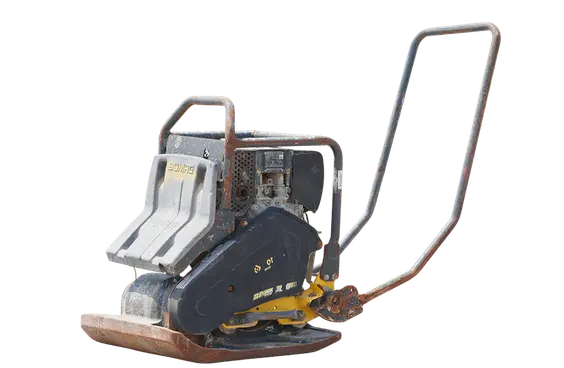 2018 Bomag BP 25/50 D plate compactor (Inoperable)