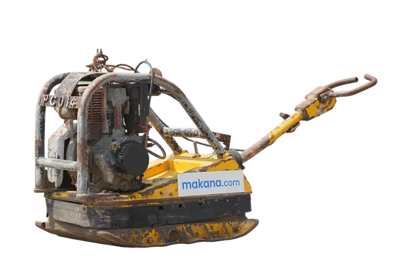 2019 Wacker neuson DPS1850H plate compactor