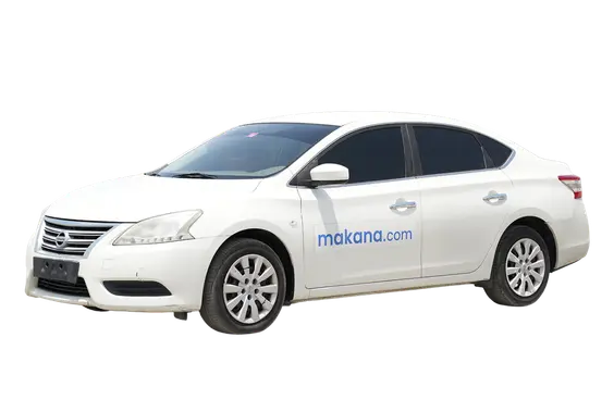 2018 Nissan Sentra 4-door sedan