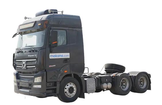 2021 XCMG NXG4251D5WC Hanvan G9 6x4 trailer truck head