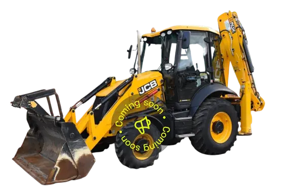 2019 JCB 3CX 4x4 backhoe loader