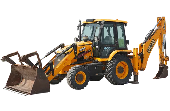 2022 JCB 3DX Super backhoe loader
