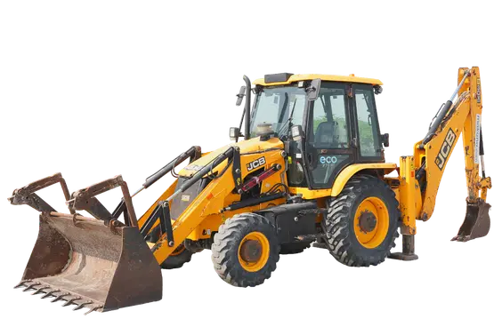 2022 JCB 3DX Super backhoe loader