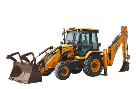 2022 JCB 3DX Super backhoe loader