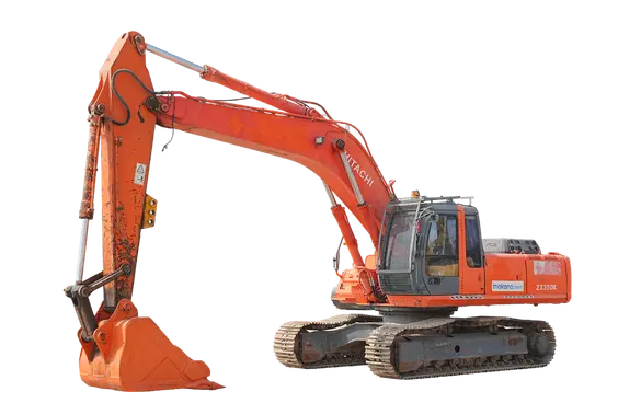 2005 Hitachi ZX350H medium excavator