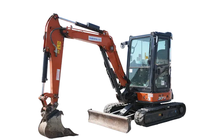 Hitachi ZX33U-6 CLR (2024) – Sold | View Similar Machines