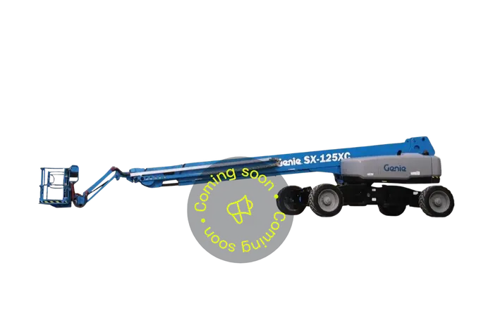 New & Used Genie Aerial Work Platforms For Sale In UAE.