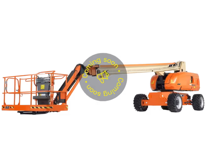 رافعة ذراع تلسكوبية ديزل JLG 860SJ