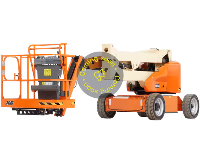رافعة ذراع مفصلية كهربائية JLG E450AJ