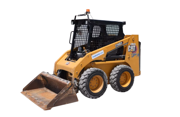 لودر انزلاقي كاتربيلر 226B3