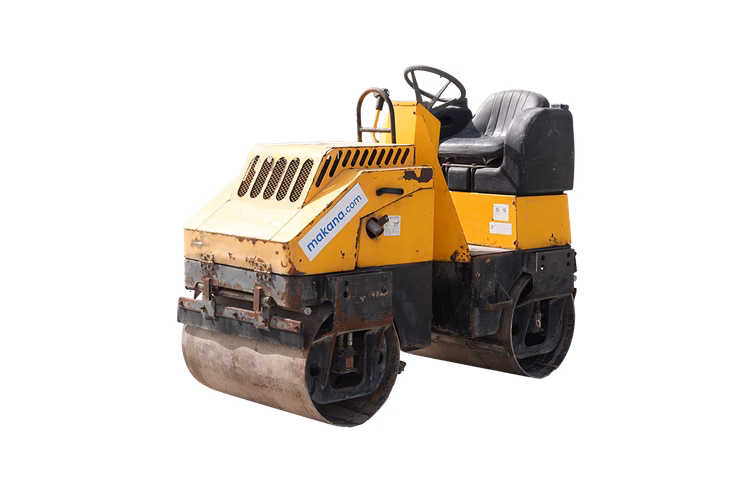 Sakai CR270 tandem roller