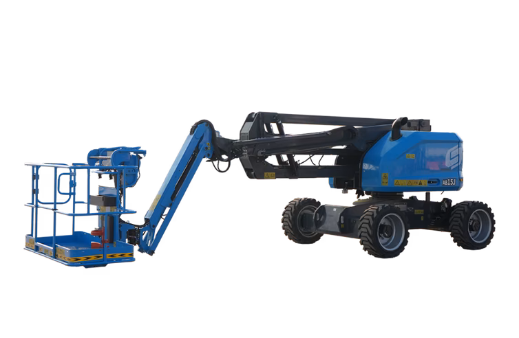 رافعة ذراع مفصلية ديزل سينوبوم AB15J