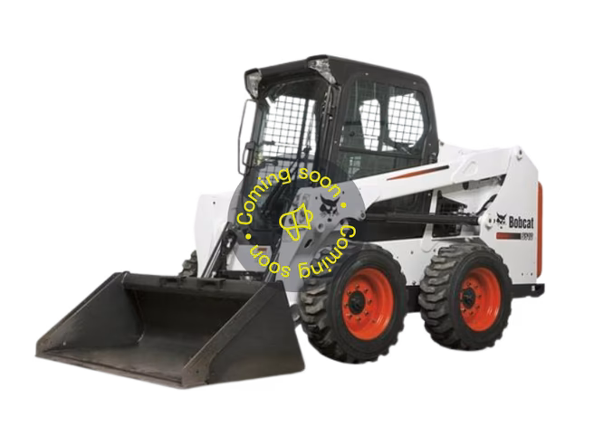 Bobcat S450 skid steer loader