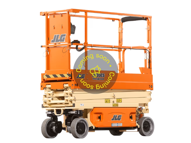 JLG 1930ES electric scissor lift