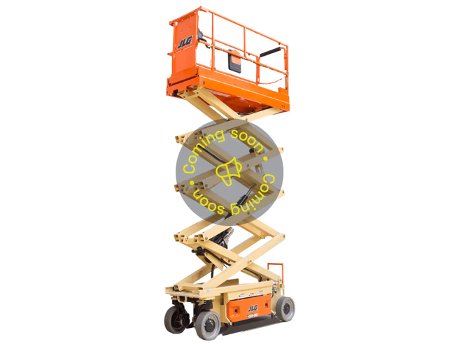 JLG 2630ES electric scissor lift