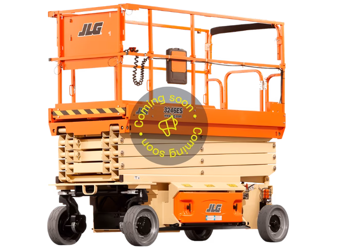JLG 3246ES electric scissor lift