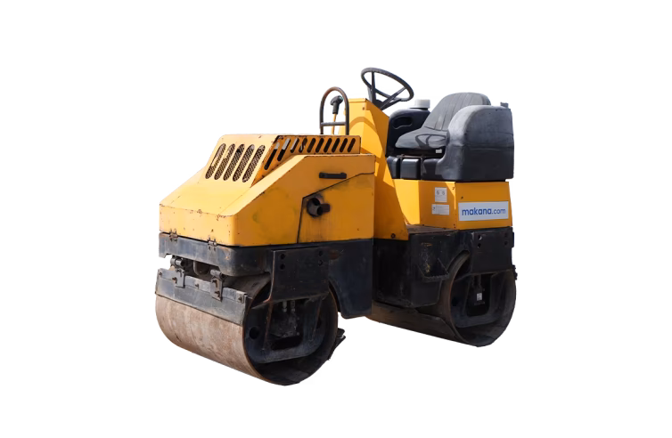 مدحلة بإسطوانة مزدوجة ساكاي CR270