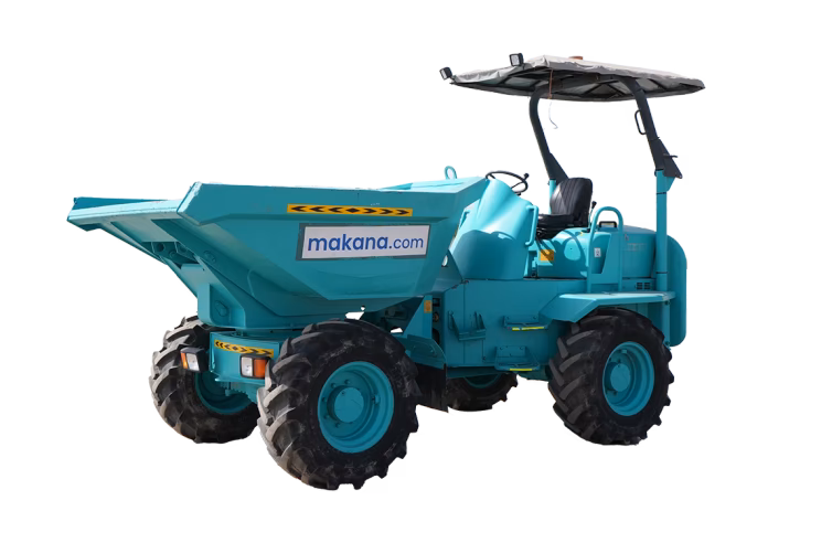 شاحنة قلابة صغيرة واكر نيوسون 6001