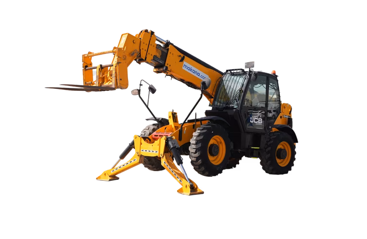 رافعة تلسكوبية جي سي بي 540-170