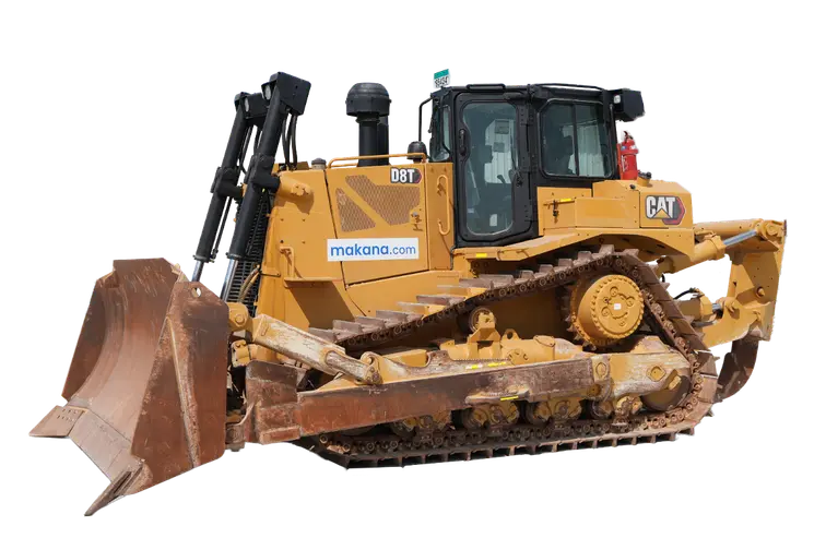 2021 Cat D8T crawler dozer